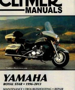 Clymer Manuals - Kawasaki