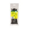 Tridon Cable Tie Black 200 X 5mm Pk25 -ACERBIS SHOP CT205BKCD25