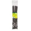 Tridon Cable Tie Black 550X9mm Pk25 -ACERBIS SHOP CT559BKCD
