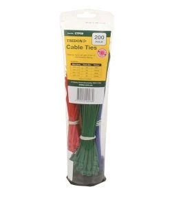 Tridon Cable Tie Combination Pack