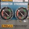 EMGO Carburetor Synchroniser - 2 Cylinder -ACERBIS SHOP E8468592