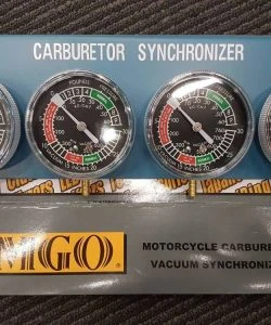 EMGO Carburetor Synchroniser - 4 Cylinder
