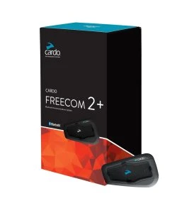 CARDO FREECOM 2+ SINGLE