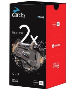 CARDO FREECOM 2X DUO