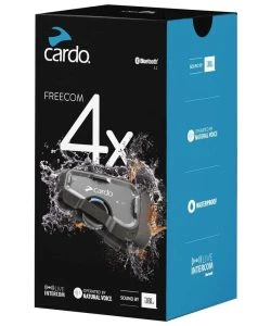 CARDO FREECOM 4X SINGLE