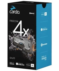 CARDO FREECOM 4X DUO
