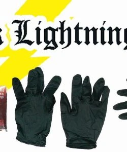 MCS DISPOSABLE W/SHOP GLOVE XL