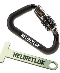 Helmetlok HELLOK II & T BAR COMBO