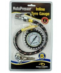 N/A MOTPRESSOR GAUGE TWO CHUCKS