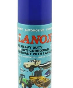MCS MX4 LANOX LUBE 300G