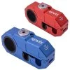 KOVIX ALRM HNDLEBAR LOCK RED