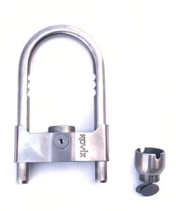 Kovix Alarmed Trailer U Lock