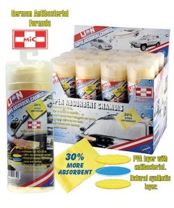 AutoAccess Lion Chamois