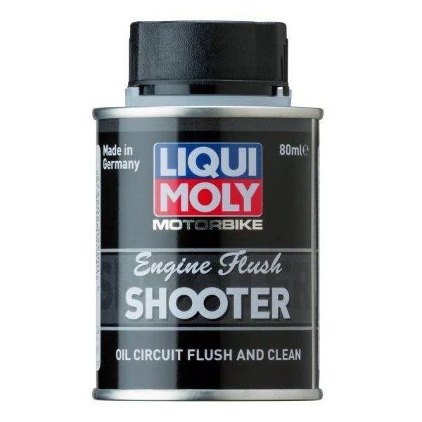 Liqui Moly Motorbike Engine Flush Shooter 3 Liqui Moly Motorbike Engine Flush Shooter