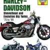 Haynes Manuals - Harley-Davidson -ACERBIS SHOP M2536 p