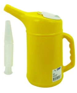 MCS OIL JUG 2L WITH CAP/LID/SPOUT