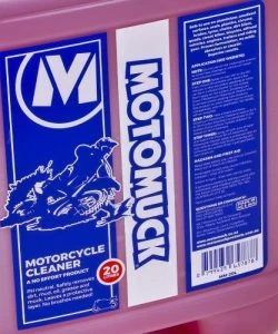 Motomuck Motorcycle Cleaner - 20L -ACERBIS SHOP MKMM20L 2