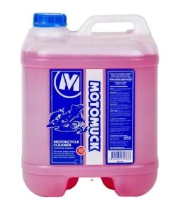 Motomuck Motorcycle Cleaner - 20L