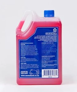 Motomuck Motorcycle Cleaner - 5L -ACERBIS SHOP MKMM5L 2