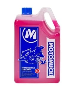 Motomuck Motorcycle Cleaner - 5L