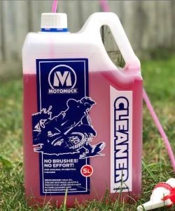 Motomuck Motorcycle Cleaner - 5L -ACERBIS SHOP MKMM5L 4