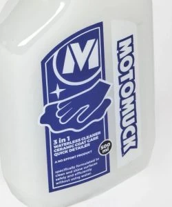 Motomuck 3 In 1 Waterless Wash - 500ml -ACERBIS SHOP MKMMQD05L 2