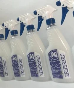 Motomuck 3 In 1 Waterless Wash - 500ml -ACERBIS SHOP MKMMQD05L 3