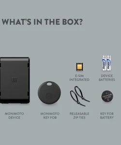 Monimoto 7 Smart GPS Tracker -ACERBIS SHOP MM7 6