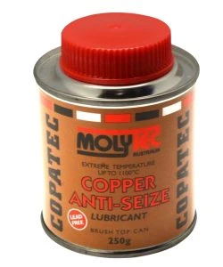 MCS COPPER ANTI-SEIZE 250G