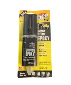 MCS EPOXY ADHESIVE 90 SECOND 28G