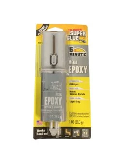 MCS METAL EPOXY FAST SET 28G