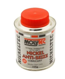 MCS NICKEL ANTI-SEIZE BRUSH TOP TIN 225G