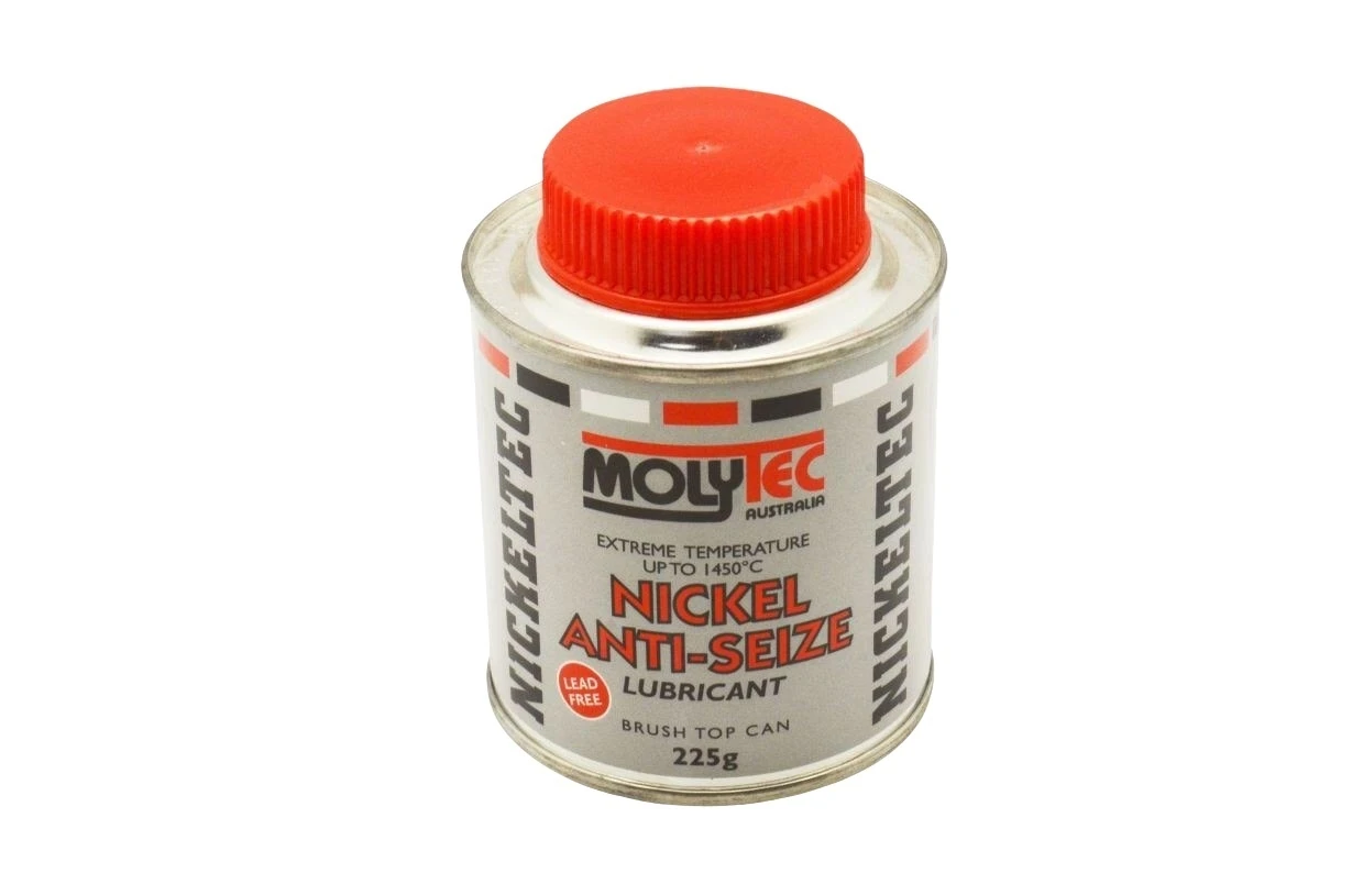 MCS NICKEL ANTI-SEIZE BRUSH TOP TIN 225G 3 MCS NICKEL ANTI-SEIZE BRUSH TOP TIN 225G