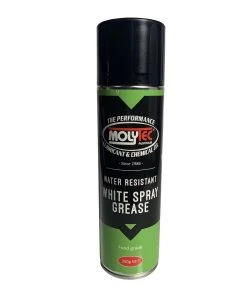 MCS WHITE SPRAY GREASE 350 GRAM
