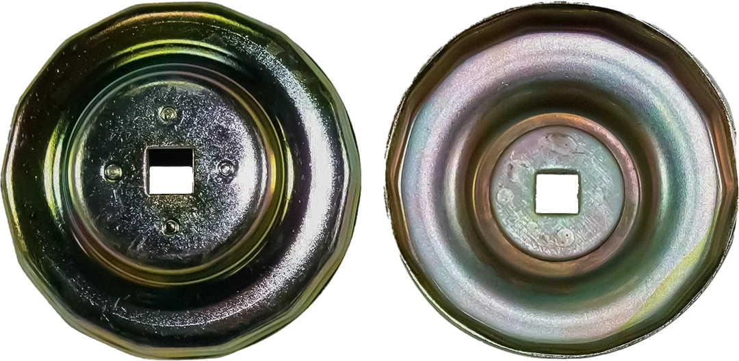 MCS Oil Filter Tool 74mm Suit Harley 3 MCS Oil Filter Tool 74mm Suit Harley