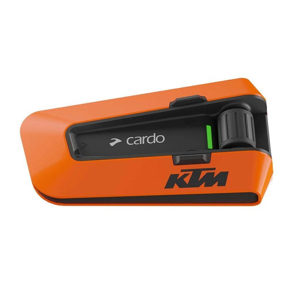 Cardo KTM Packtalk Edge Single 3 Cardo KTM Packtalk Edge Single