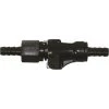MCS QUICK DISCONNECT FUEL LINE FITTING 1/4" -ACERBIS SHOP QD2