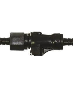 MCS QUICK DISCONNECT FUEL LINE FITTING 1/4"