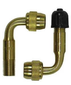 MCS 90 DEG. VALVE STEM EXTENSION(2/BAG)