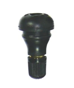 MCS TUBELESS VALVE STEM RUBBER SHORT