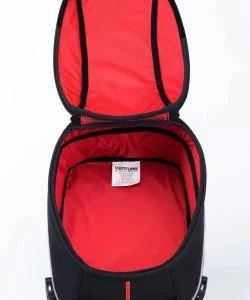 Ventura Seti-Moto Seat Bag - Black/Red - 14L -ACERBIS SHOP SB2214 2
