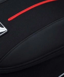 Ventura Seti-Moto Seat Bag - Black/Red - 14L -ACERBIS SHOP SB2214 3