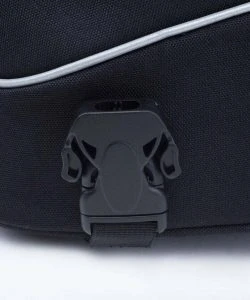 Ventura Seti-Moto Seat Bag - Black/Red - 14L -ACERBIS SHOP SB2214 6