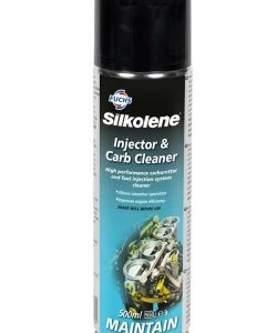 SILKOLENE INJ/CARB CLNR 500ML