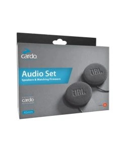 Cardo JBL Speaker Upgrade Kit