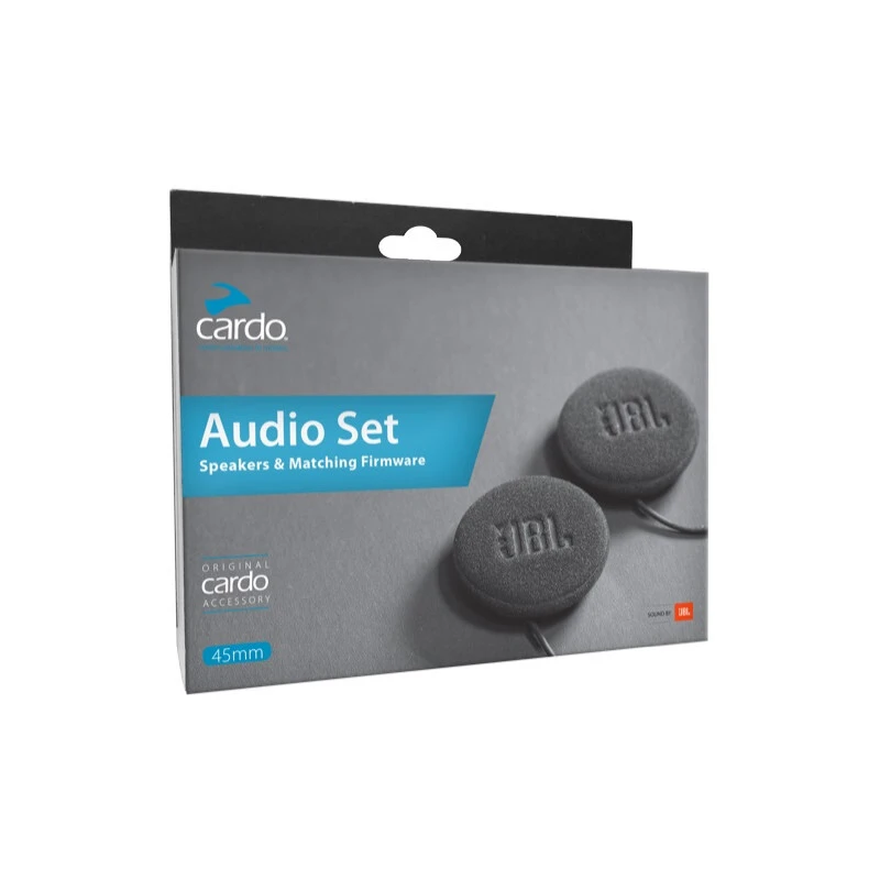 Cardo JBL Speaker Upgrade Kit 3 Cardo JBL Speaker Upgrade Kit