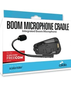 Cardo Freecom Integrated Boom Microphone