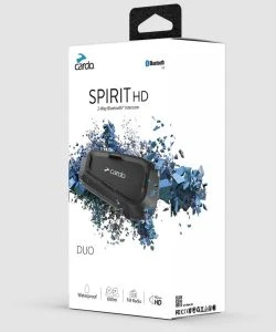 Cardo Spirit HD Duo
