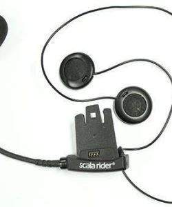 Cardo Q2 Audio & Boom Microphone Kit