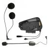 Cardo Audio Kit With Boom & Corded Mic For Freecom 1 & 4 2 Cardo Audio Kit With Boom & Corded Mic For Freecom 1 & 4 -ACERBIS SHOP SRAK0040